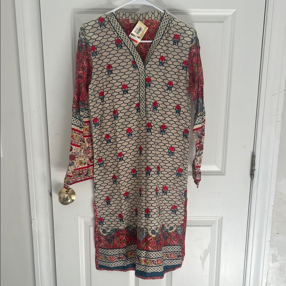 Beechtree embroidered kurta